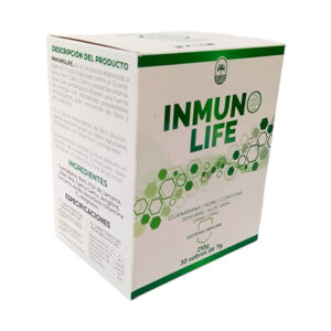 inmuno life suplemento natural